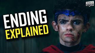 AGATHA All Along Ending Explained  Episode 8 amp 9 Breakdown Every Marvel Easter Egg Theory amp Review [upl. by Llerrahs]