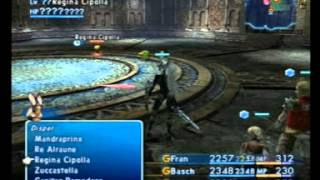 Final Fantasy XII ITA Walkthrough Part 43  Alle porte dellimpero [upl. by Plate]