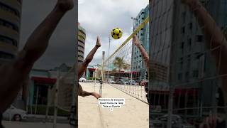 Maceió meu amor Cm eles Tata e Duarte futevôlei ftvlive volleyball ftv ftv新聞 esporte beach [upl. by Atnuhs]