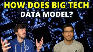 Data Modeling  How Do Different Companies Model Their Data With Lenny Ardiles [upl. by Siradal88]