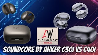 Soundcore by Anker C30i VS C40i Comparison Review [upl. by Vanni39]