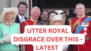 AN UTTER ROYAL DISGRACE FOR GREAT BRITAINLATEST royal meghanandharry meghanmarkle [upl. by Dovev]