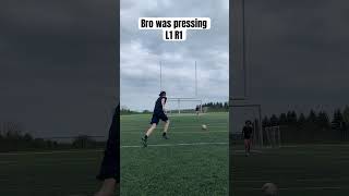 Mad power shot L1R1💫🔥🥶🚀football [upl. by Constancia]