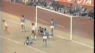 Grêmio Campeão do Mundo 1983  Renato gaucho  Grêmio 2 x 1 Hamburger sv [upl. by Emmerich404]