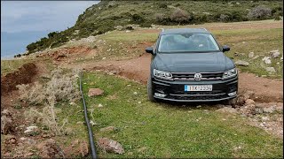 Off road OmplosPetroto with Tiguan [upl. by Elmajian]