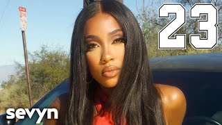 Sevyn Streeter  23 Lyrics [upl. by Nata]