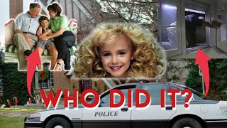 JonBenét Ramsey  Parents or Intruder did it [upl. by Jahncke634]