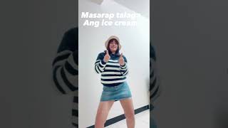 Trending ice cream dance icecreamyummydance icecream fyp highlights funnyshorts ytviral [upl. by Aissyla532]