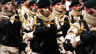 DESFILE MILITAR MEXICANO REMAKE HD  MI VIDEO [upl. by Rustie]