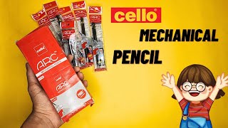 Cello Best Mechanical Pencils ✌️ Best Mechanical Pencil Under Rs 20 stationery mechanicalpencil [upl. by Thinia]