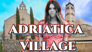 ADRIATICA VILLAGE TOUR AND PHOTO SHOOT IN MCKINNEY TX [upl. by Krongold977]