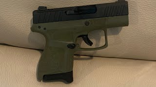 Beretta APX A1 Carry fixed [upl. by Mohsen]