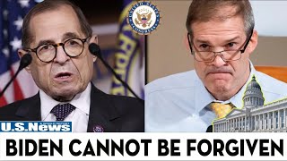 ‘TOO MUCH EVIDENCE’ Nadler SPEECHLESS After Jim Jordan EXPOSED Him With Evidence [upl. by Floro]