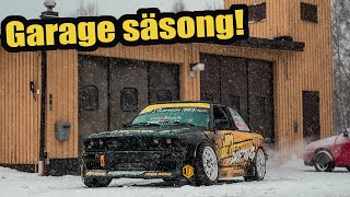 E30in är hemma IGEN [upl. by Marceau]