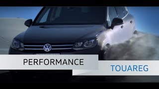 Touareg  Performance  Volkswagen [upl. by Flodnar749]