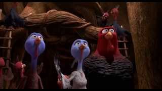 Dos Pavos En Apuros Free Birds  Tráiler Oficial HD [upl. by Bluma]