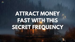 ATTRACT MONEY WHILE YOU SLEEP  Delta Waves  88 888 8888 Hz  ISOCHRONIC TONES 2 Hz money [upl. by Esinet]