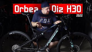 Микро видео про Orbea Oiz H30 [upl. by Forrester]