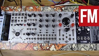 How to get started with Eurorack modular synthesis [upl. by Vogeley]