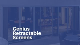 Genius Screens Overview [upl. by Holton218]