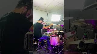 Viscera quotObsidianquot  Drum cover [upl. by Tomchay]