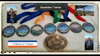 Charlie Alewine Racing Ultra Marathon Challenge 2014 [upl. by Onailerua]