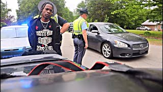 I BECAME ATL MOST WANTED AT ILLEGAL PIT  GSP MUST BE STOPPED FT SRT LEN FASTLIFENICKQUAN [upl. by Jilleen]