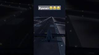 Ryanair smoothest landing be like [upl. by Kehoe]