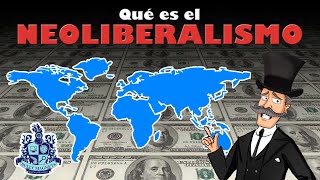 ¿Qué es el neoliberalismo  Bully Magnets  Historia Documental [upl. by Samella]