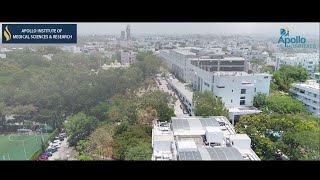 Apollo Medical College Hyderabad  All you need to know [upl. by Kramnhoj]