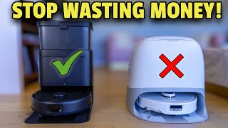 Stop Wasting Money On Expensive Robot Vacuums [upl. by O'Donnell]