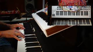 quotValente Electric Piano Groovequot [upl. by Burack]