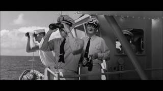 In Harms Way 1965 John Wayne Kirk Douglas  Clip 3 HD [upl. by Margaux]