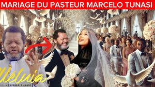 PASTEUR MARCELLO il se remarie et enfin vidéo complet voici la réalité [upl. by Atelra]