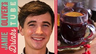 How to make Mulled Wine  Donal Skehan [upl. by Ltsyrk488]