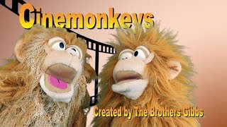 Cinemonkeys Episode 4 [upl. by Novaelc472]