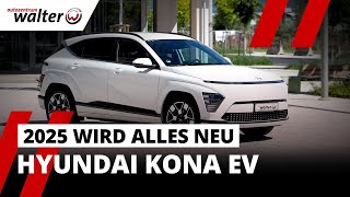 Preissturz beim Hyundai Kona 2025  attraktives SUV zum günstigen Preis  kona [upl. by Abran]