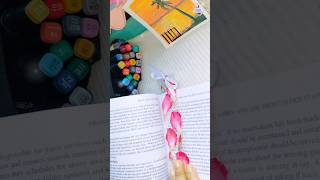 Ek Aisa Bookmark Banaen Key Book Se Pyar Ho Jaaye diy shorts craft youtubeshorts bookmark [upl. by Jethro]