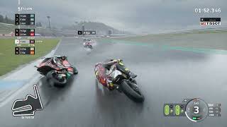 MotoGP 24 Motegi Japan  Tony Arbolino ELF Marc VDS Racing Team  Gameplay PC HD 1080p60FPS [upl. by Euqinommod]