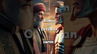 Ottoman Empire Face off With Roman Empire shorts ottomanempire [upl. by Cati426]