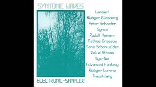 Syntonic Waves 1991 Electronic Music Sampler full compilation [upl. by Yelir]