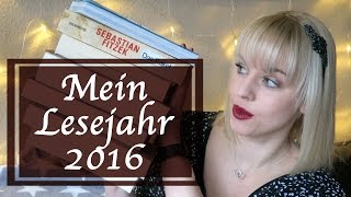 Mein Lesejahr 2016 [upl. by Breena]