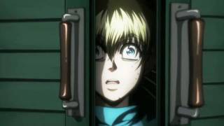 Hellsing Ultimate  Seras Victoria story part 1 [upl. by Aldas]