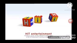 Hit Entertainment Logo High Tone [upl. by Eilata433]