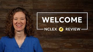 Welcome to the Channel  NCLEX RN Review [upl. by Notsecnirp]