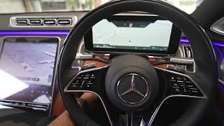 Mercedes Maybach SClass First Impressions 🇮🇳  Rs 25  Rs 32 crore  Gagan Choudhary [upl. by Bev]