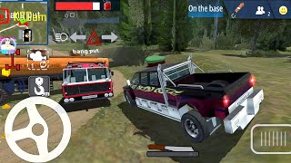 New Season 24 Long Pickup Truck Unlocked  Offroad Simulator Online 4x4 ORSO Android Gameplay HD [upl. by Attevaj]