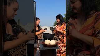 20 ostrich essential oilscooking asmr garden food [upl. by Nahgiem]