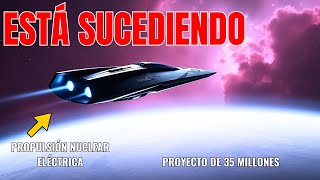 Propulsión Nuclear Eléctrica la Fuerza Espacial de EUA revoluciona los viajes espaciais [upl. by Kceb]