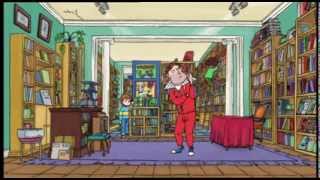 Horrid Henry  Horrid Henry at the Library [upl. by Rosemonde]